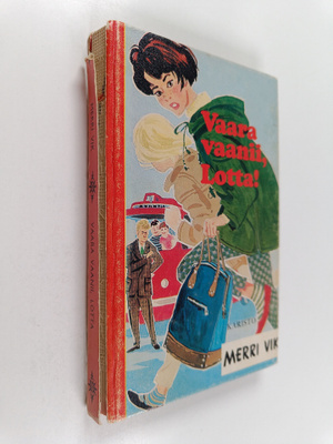 Merri Vik : Vaara vaanii, Lotta