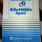 Kirjat Commodore & ZX Spectrum - pikkukuva 1