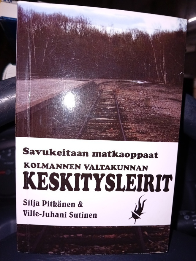 Kolmannen valtakunnan keskitysleirit ( SIS POSTIKULU )