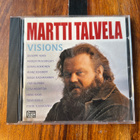 Martti Talvela - Visions cd - pikkukuva 1