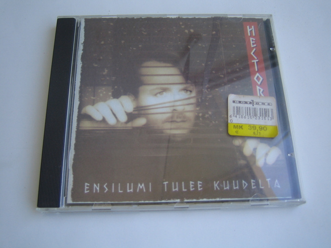 Hector - Ensilumi tulee kuudelta (CD)