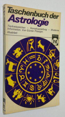Gunter Pössiger : Taschenbuch der Astrologie : zur Theori...