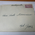 1944 KIRJOKIVI rivil s + pvl kp kuori sisältö - pikkukuva 1