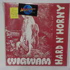 WIGWAM - HARD N HORNY M-/M- LP - pikkukuva 1