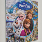 Art Mawhinney : Frozen : piilokuvakirja - pikkukuva 1
