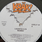 Mamba : Lauantai-ilta. - pikkukuva 3