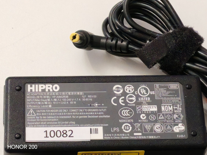 Item image