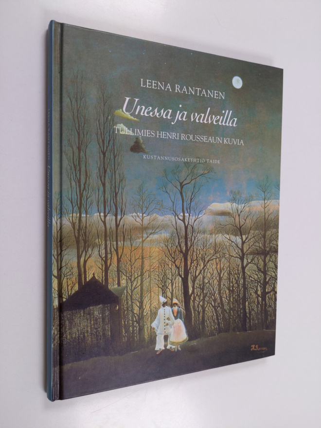Leena Rantanen : Unessa ja valveilla : tullimies Henri Ro...