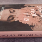 Natalia Ginzburg : Kieli jota puhuimme (kovakantinen) - pikkukuva 3