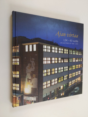 Mika (toim.) Bohm : Ajan virtaa : LSK 80 vuotta