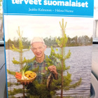 Jaakko Kolmonen : Näin syövät terveet suomalaiset ( SIGNED) - pikkukuva 2