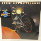 RONNIE JACK - MOTOR RIDING EX/EX+ SUOMI 1982 LP - pikkukuva 1