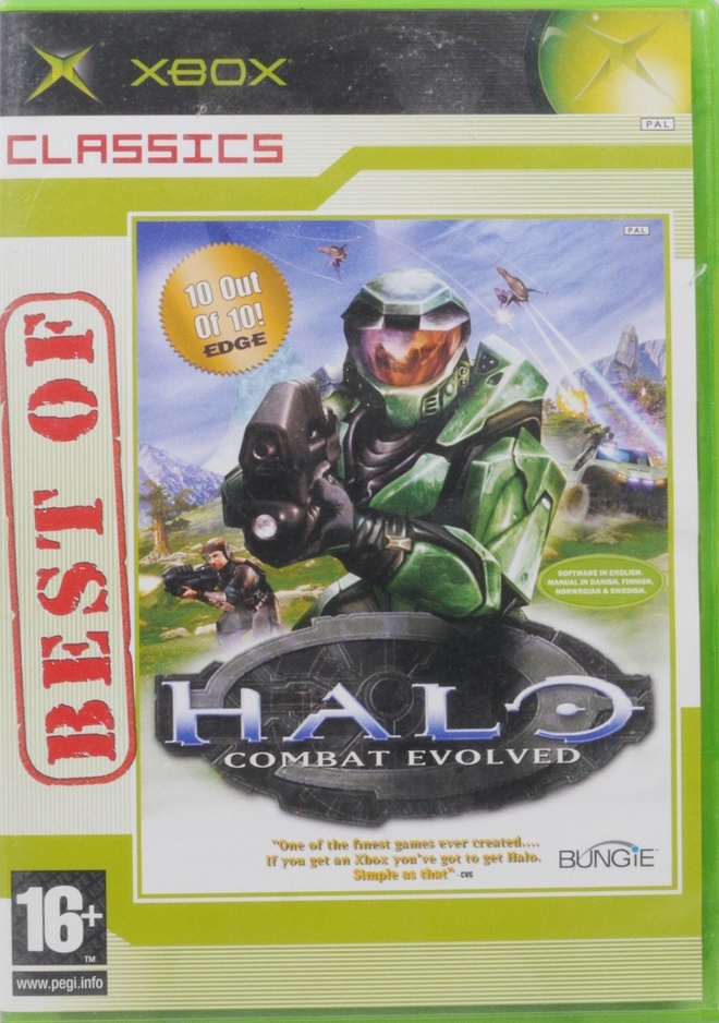 Halo (Best Of Classics)