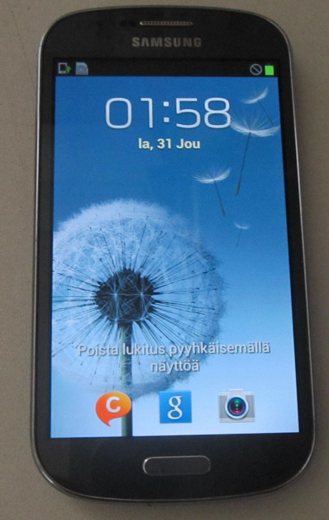 Samsung Galaxy Express  GT-I8730