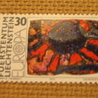 Liechtenstein 1975: Europa - maalaustaide - pikkukuva 3