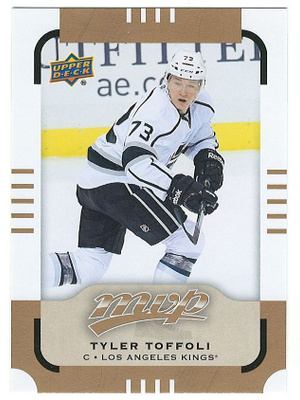 15-16 Upper Deck MVP #95 Tyler Toffoli
