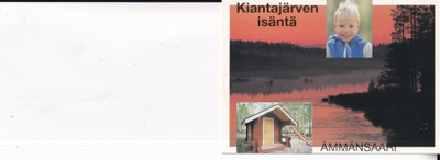 Ämmänsaari, Kiantajärven leirintä b689