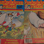 Peukaloisen retket 1985 numerot 2, 3, 5, 6, 11, 12, 14 ja 15 - pikkukuva 4