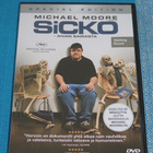 Dvd - Sicko - aivan sairasta - Michael Moore -elokuva 2007 - pikkukuva 1