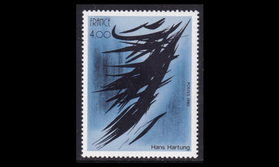 Ranska 2234 ** Nykytaide (1980)