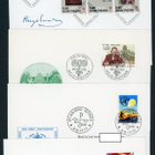 FDC 1973 kaikki 20 FDC kuorta - pikkukuva 3