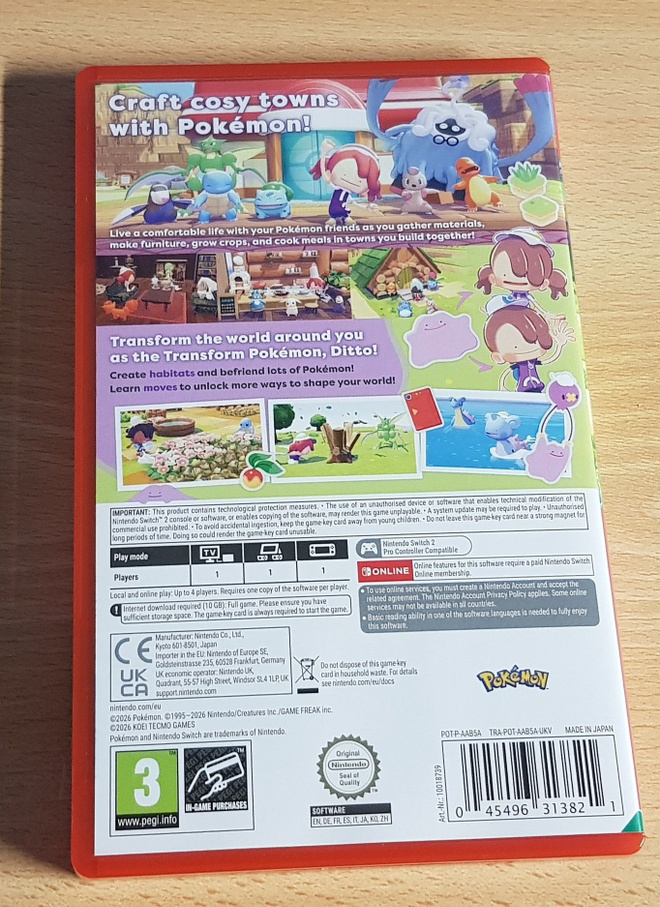 Item image