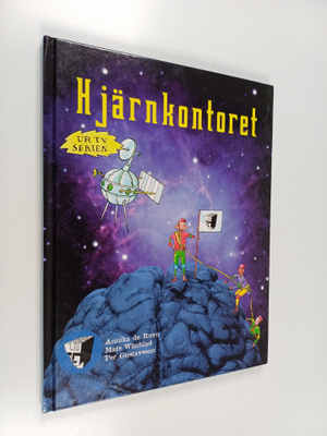 Annika de Ruvo : Hjärnkontoret