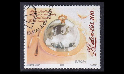 Sveitsi 1927 o Europa gastronomia (2005)