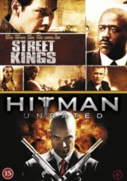 Street Kings / Hitman (Tupla DVD)
