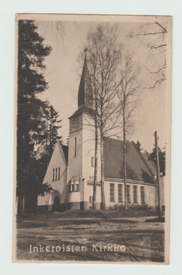 Inkeroisten kirkko (T)
