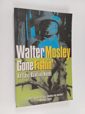 Walter Mosley : Gone fishin'