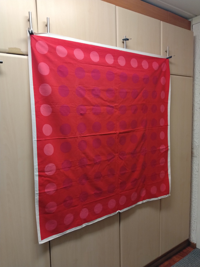 Vintage Marimekko pöytäliina