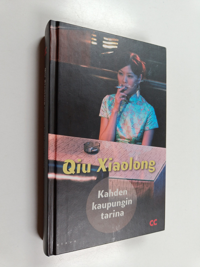 Xiaolong Qiu : Kahden kaupungin tarina