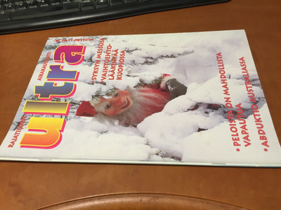 ULTRA LEHTI 12/1996 HYVÄ