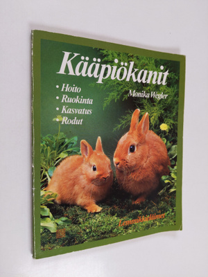 Monika Wegler : Kääpiökanit