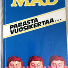 Mad vuosikerta-albumi 1990 - Sisältää kahdeksan numeroa - pikkukuva 1