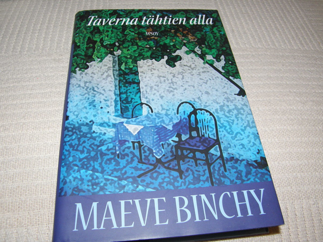 Maeve Binchy Taverna tähtien alla  -sid