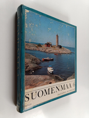 Suomenmaa. 6 : Oravainen - Ruokolahti / toim. Hannu Tarmi...
