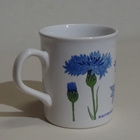 Marimekko Ruiskukka retro muki Made in England - pikkukuva 1