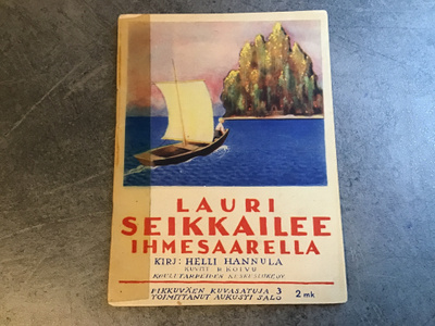 Pikkuväen kuvasatuja 3