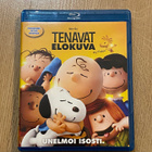 TENAVAT ELOKUVA - BLU-RAY - pikkukuva 1