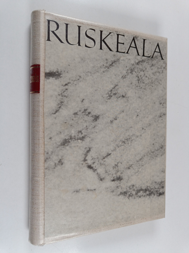 Ruskeala : Ruskealan pitäjän muistokirja