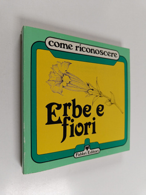 Paola Lanzara : Erbe e fiori