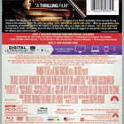 Jack Reacher - US Region ABC Blu-Ray/DVD (Steelbook) - pikkukuva 4