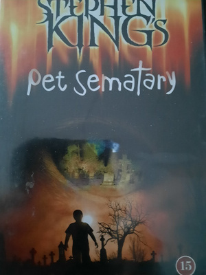 PET SEMATARY - DVD