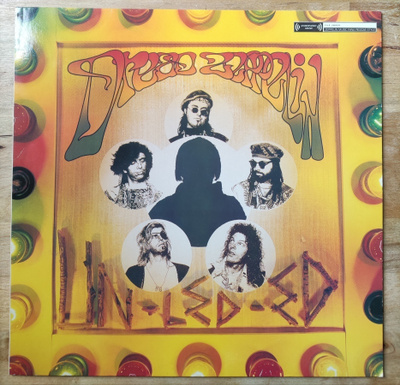 Dread Zeppelin - Un-Led-Ed