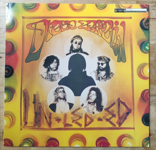 Dread Zeppelin - Un-Led-Ed