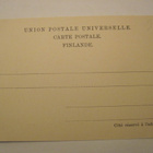 VANHA Postikortti Pori Varhainen HUIPPUKUNTO ennen-1905 - pikkukuva 2