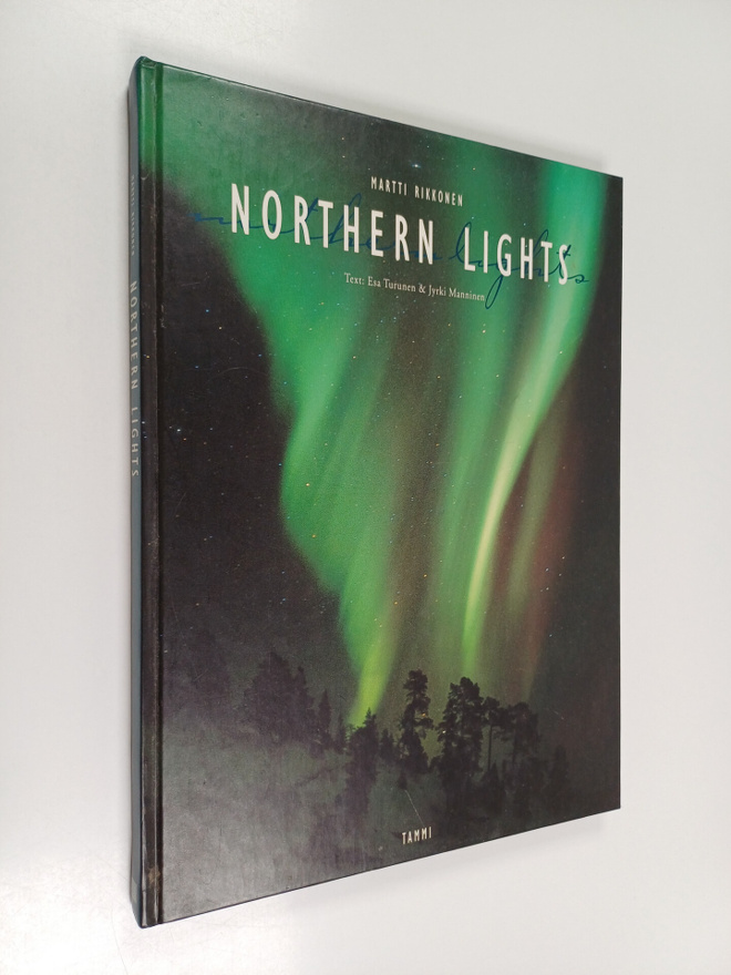 Martti Rikkonen : Northern lights
