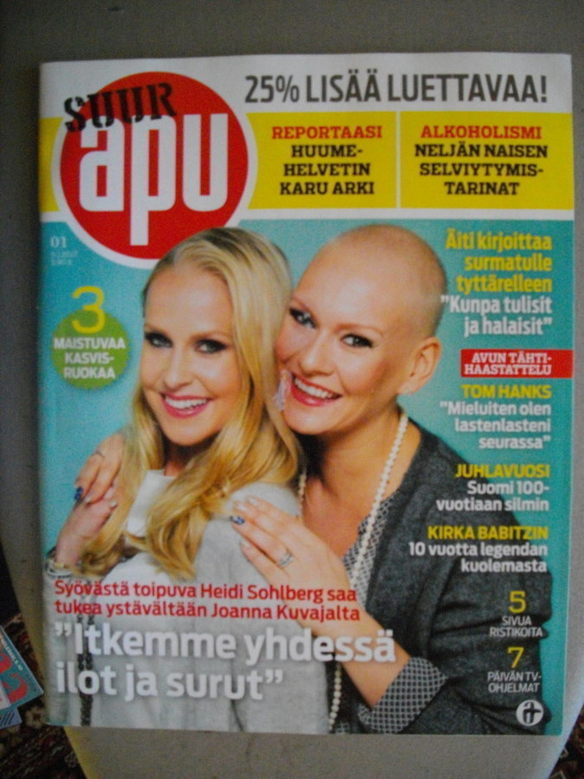 Apu lehti Nro 1/2017 (23.1)